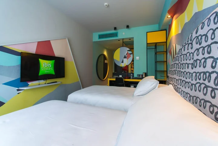 Тбилиси: Отель Ibis Styles Tbilisi Center