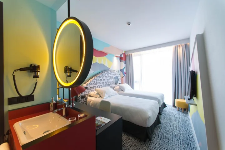 Тбилиси: Отель Ibis Styles Tbilisi Center