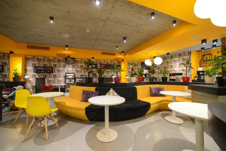 Тбилиси: Отель Ibis Styles Tbilisi Center