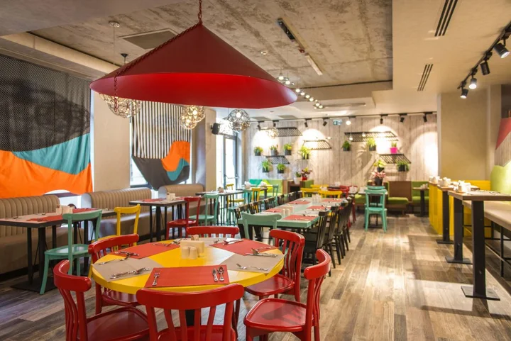 Тбилиси: Отель Ibis Styles Tbilisi Center