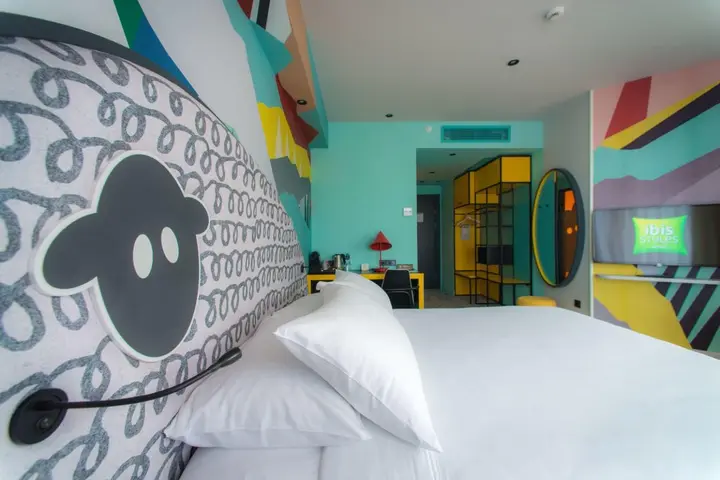 Тбилиси: Отель Ibis Styles Tbilisi Center