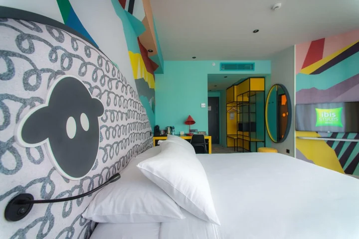 Тбилиси: Отель Ibis Styles Tbilisi Center