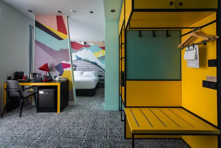 Тбилиси: Отель Ibis Styles Tbilisi Center