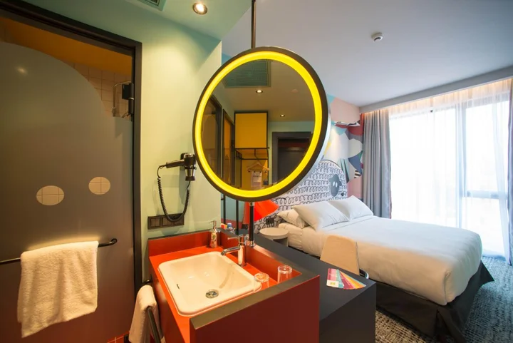 Тбилиси: Отель Ibis Styles Tbilisi Center