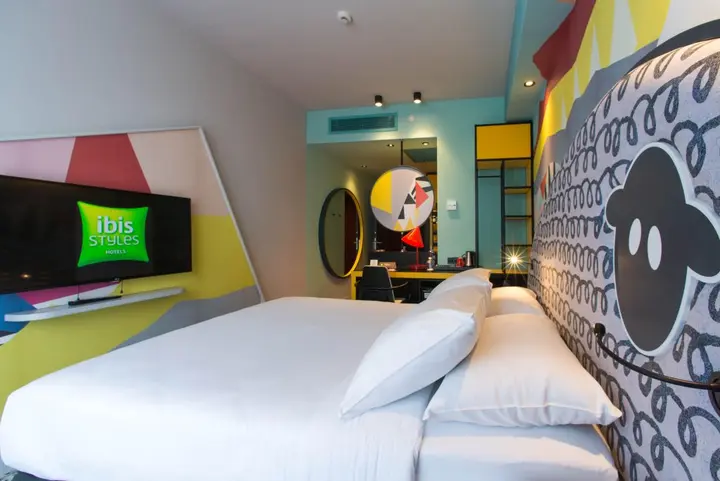 Тбилиси: Отель Ibis Styles Tbilisi Center