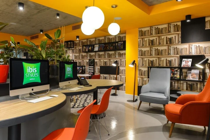 Тбилиси: Отель Ibis Styles Tbilisi Center