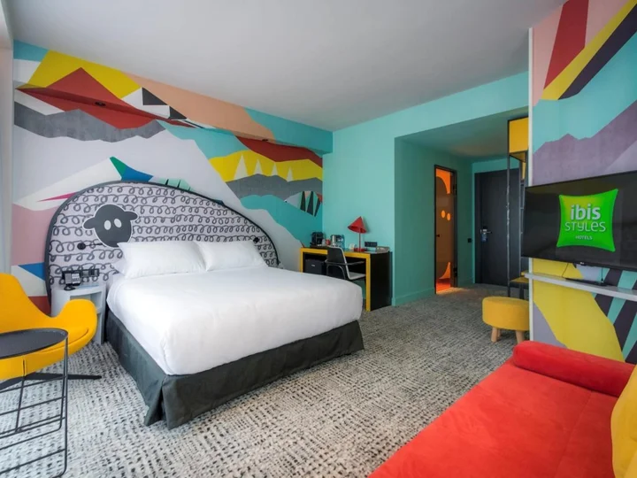 Тбилиси: Отель Ibis Styles Tbilisi Center