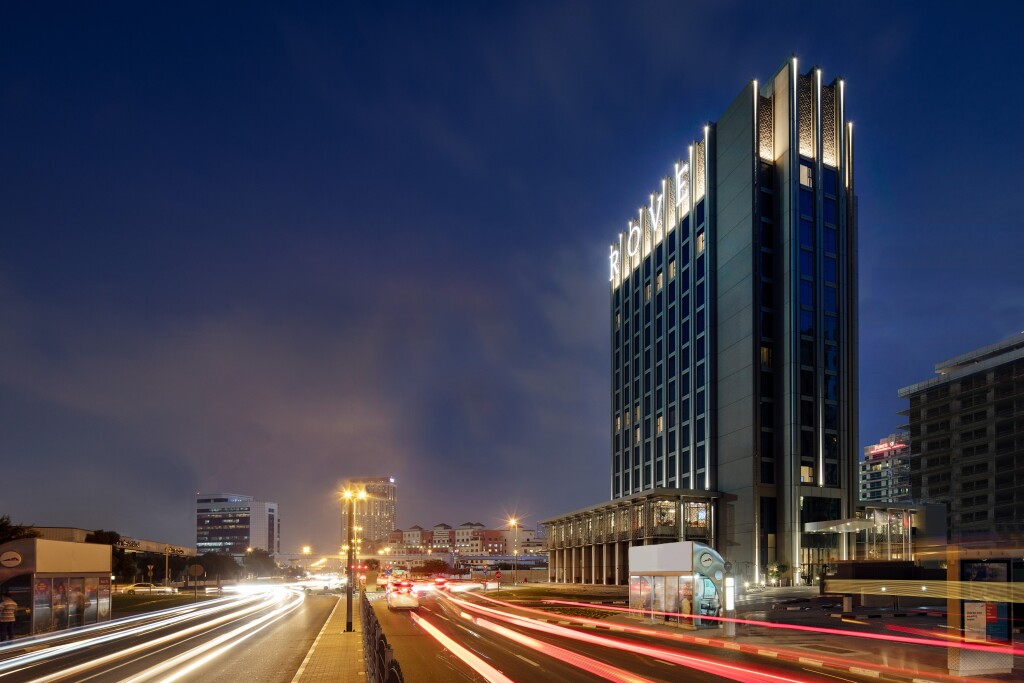 Дубай: Rove Healthcare City