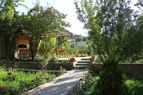Ехегнадзор: B&B Hasmik