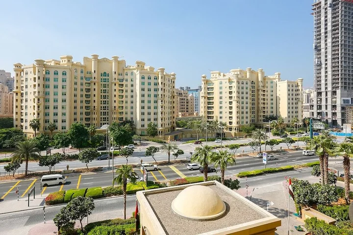 Дубай: Kennedy Towers - Al Msalli