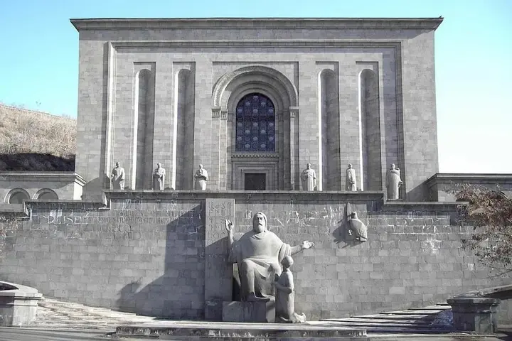 Ереван: Best Hostel Republic Square