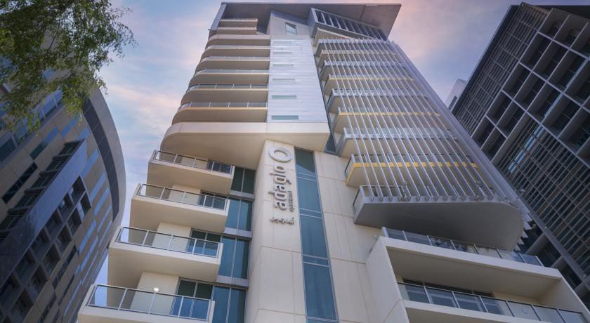 Абу-Даби: Aparthotel Adagio Abu Dhabi Al Bustan Hotel