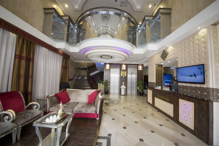 Дубай: Mariana Hotel