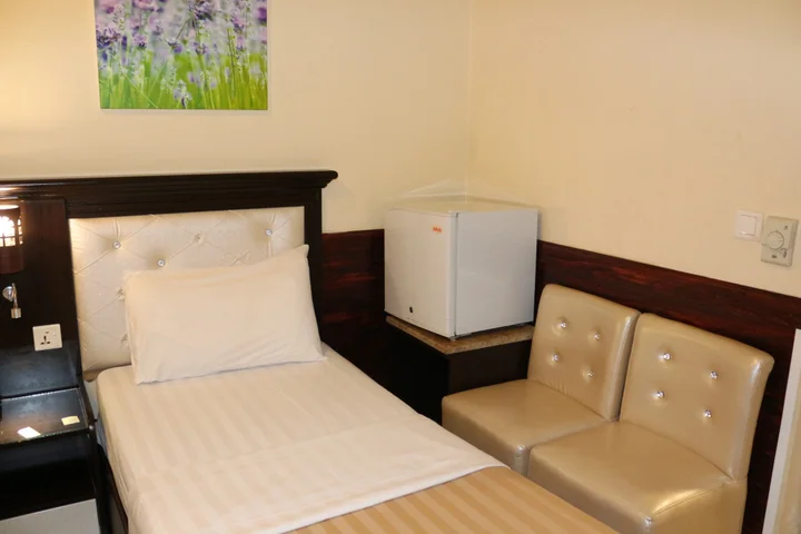 Дубай: Mariana Hotel