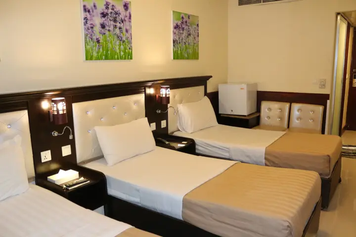 Дубай: Mariana Hotel
