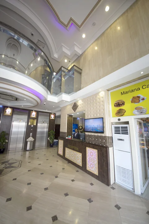 Дубай: Mariana Hotel