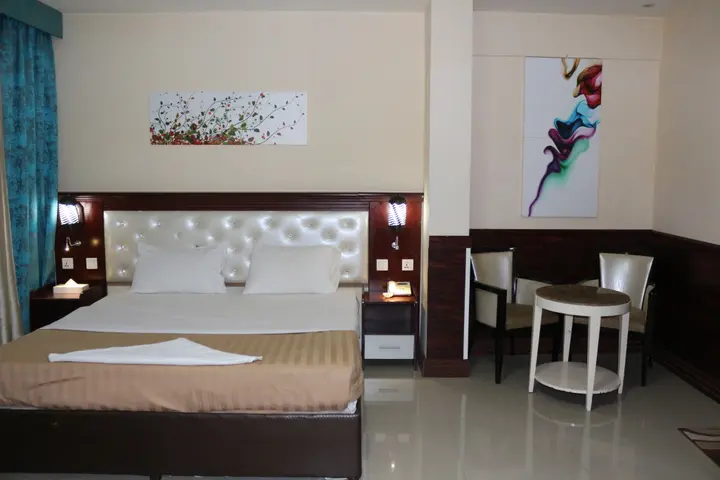 Дубай: Mariana Hotel