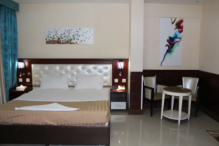 Дубай: Mariana Hotel