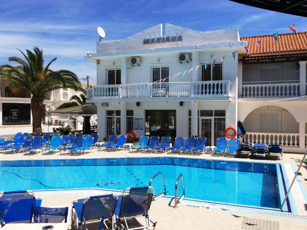 Дубай: Mariana Hotel