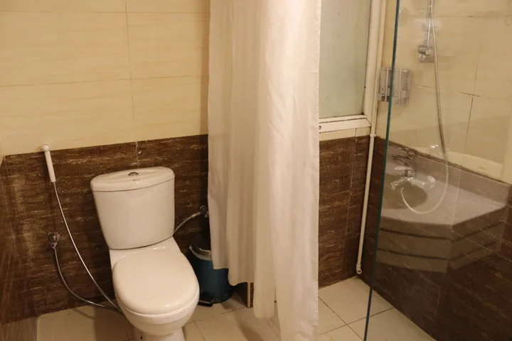 Дубай: Mariana Hotel