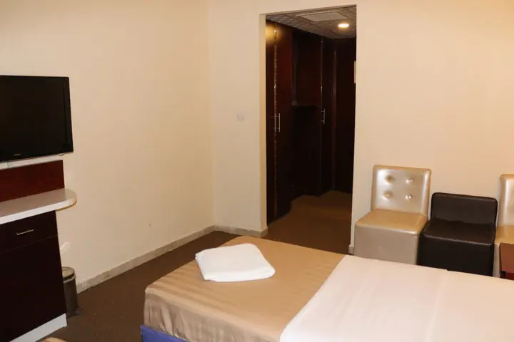 Дубай: Mariana Hotel