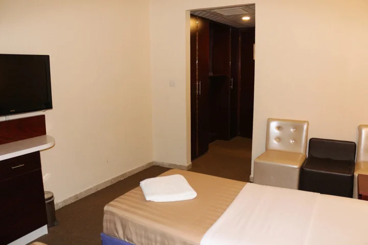 Дубай: Mariana Hotel