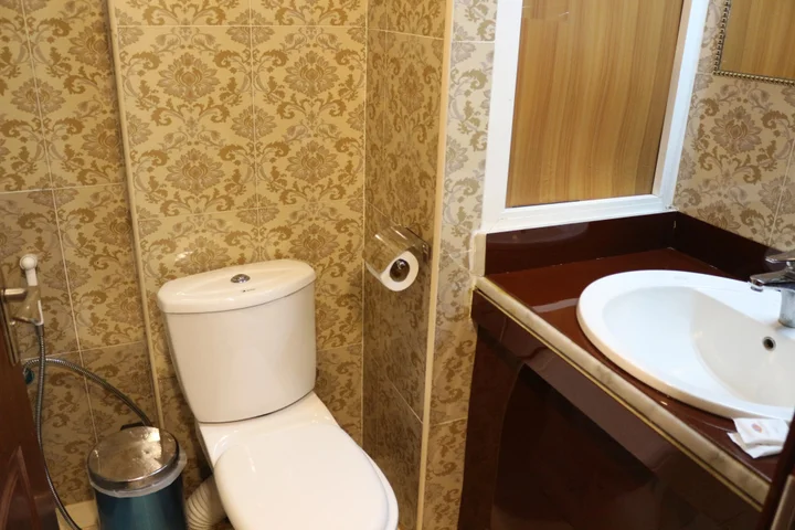 Дубай: Mariana Hotel