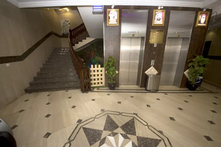 Дубай: Mariana Hotel