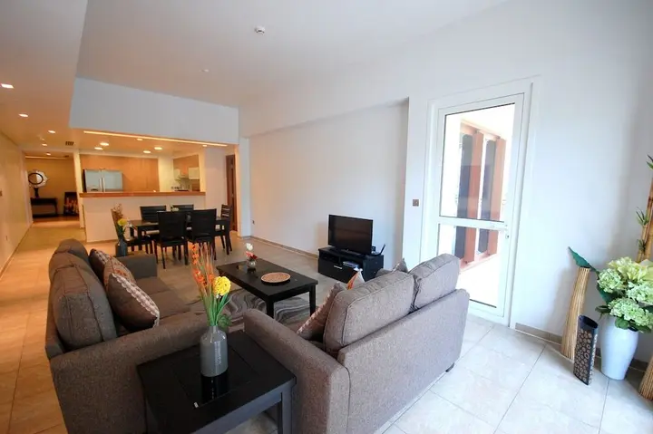 Дубай: Kennedy Towers - Marina Residences 3