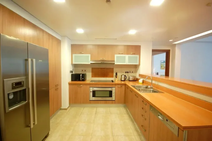 Дубай: Kennedy Towers - Marina Residences 3