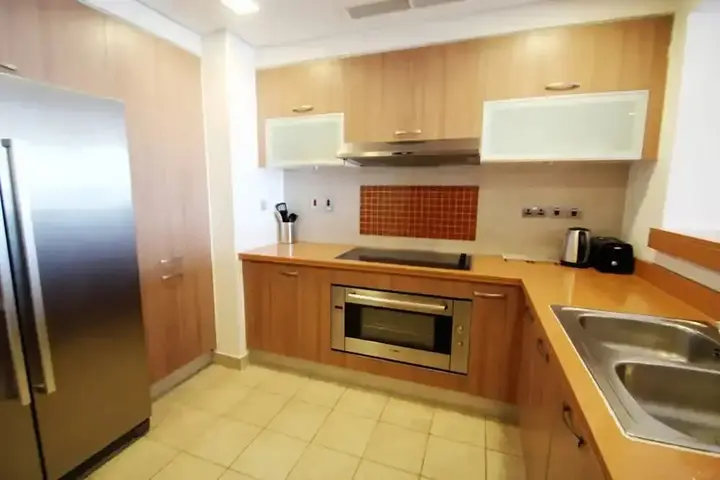 Дубай: Kennedy Towers - Marina Residences 3