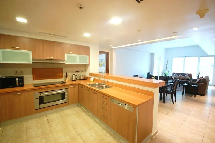 Дубай: Kennedy Towers - Marina Residences 3