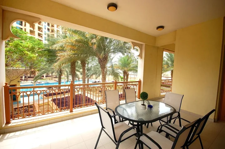 Дубай: Kennedy Towers - Marina Residences 3