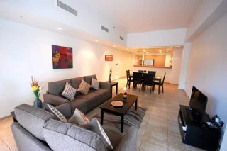 Дубай: Kennedy Towers - Marina Residences 3