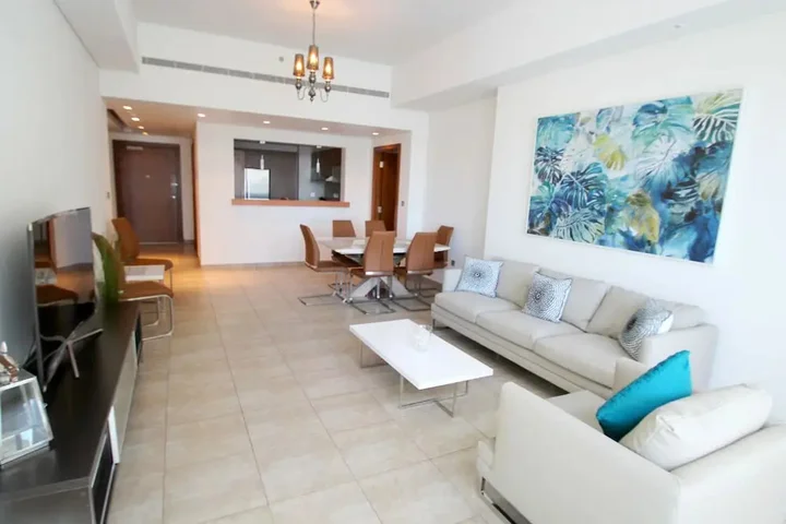 Дубай: Kennedy Towers - Marina Residences 3