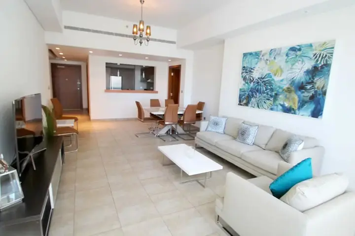 Дубай: Kennedy Towers - Marina Residences 3