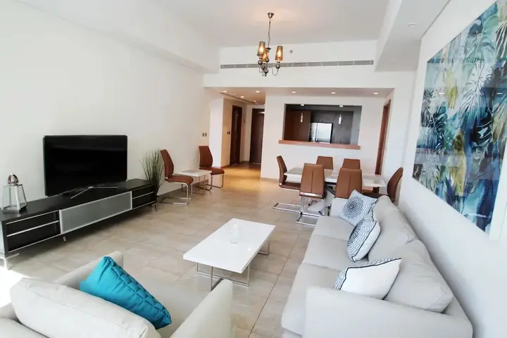 Дубай: Kennedy Towers - Marina Residences 3