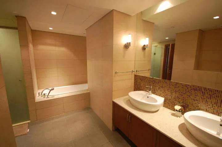 Дубай: Kennedy Towers - Marina Residences 3