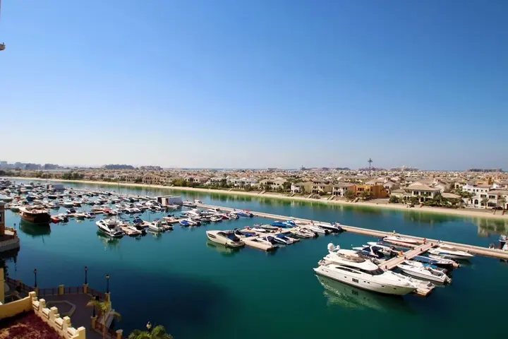 Дубай: Kennedy Towers - Marina Residences 3