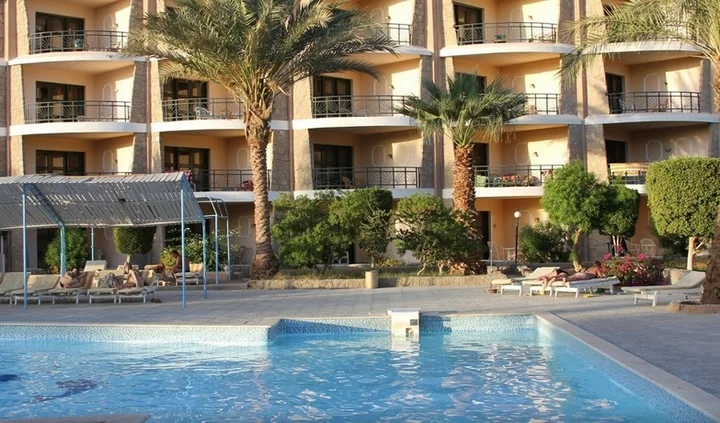 Хургада: Samaka Beach Resort