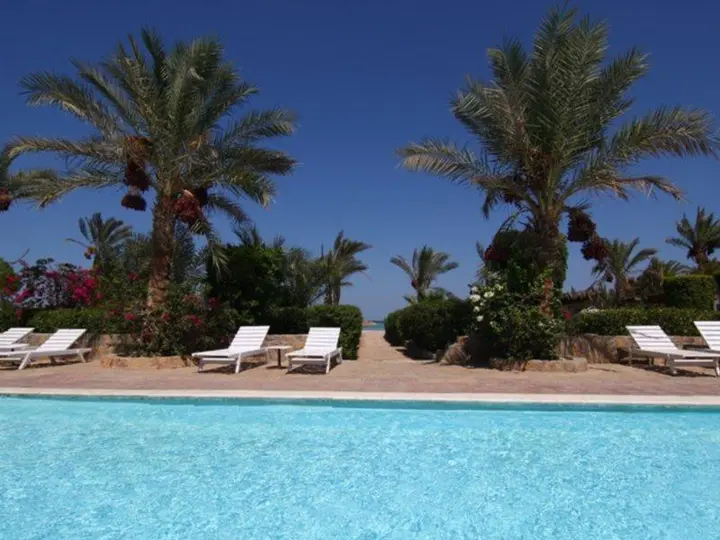 Хургада: Samaka Beach Resort