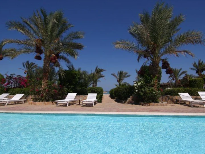 Хургада: Samaka Beach Resort