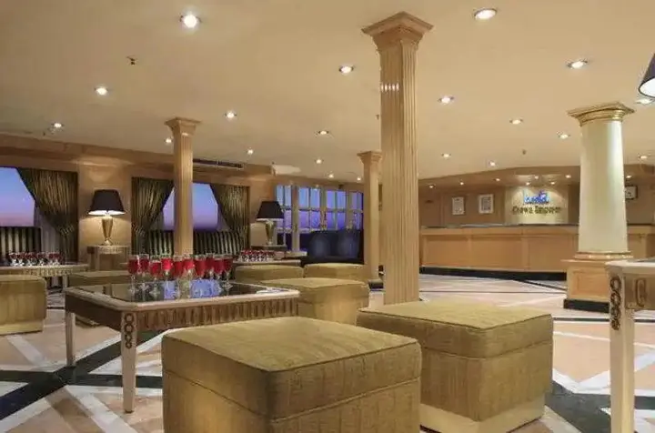 Луксор: Travcotels Cruise Luxor Hotel