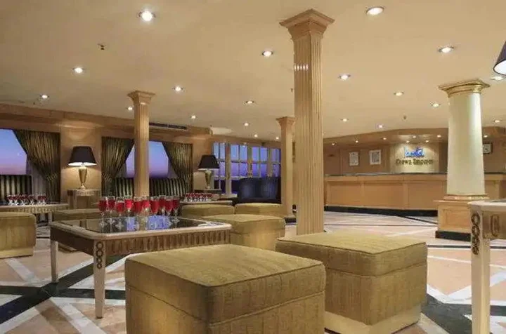 Луксор: Travcotels Cruise Luxor Hotel
