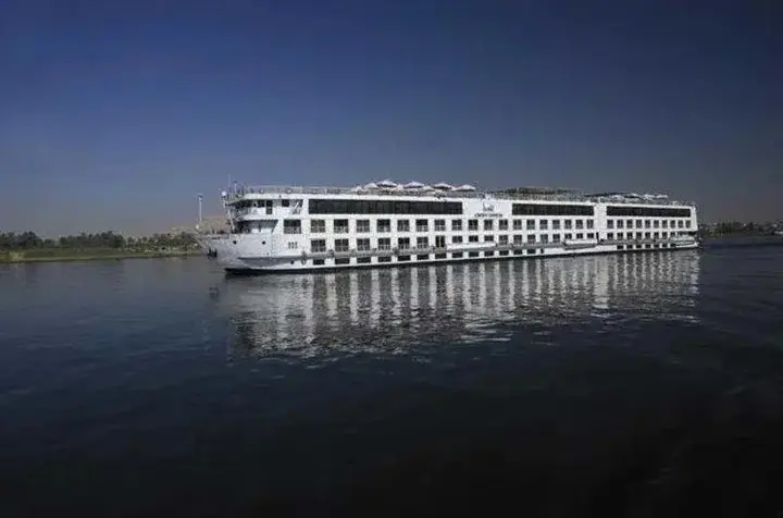 Луксор: Travcotels Cruise Luxor Hotel