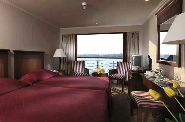 Луксор: Travcotels Cruise Luxor Hotel
