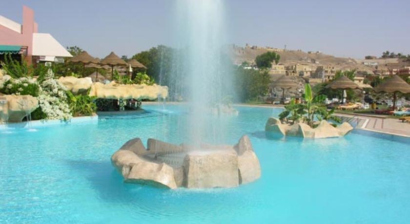 Асуан: Pyramisa Isis Island Aswan