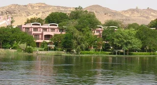 Асуан: Pyramisa Isis Island Aswan