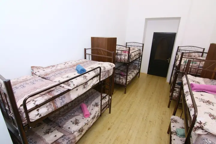 Баку: Nizami Street Hostel