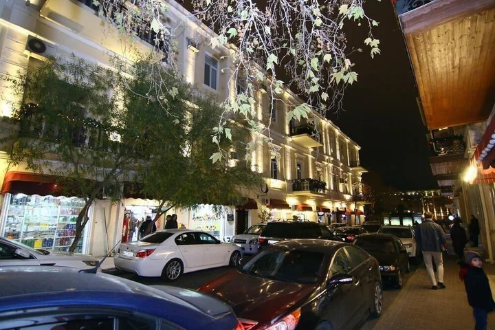 Баку: Nizami Street Hostel